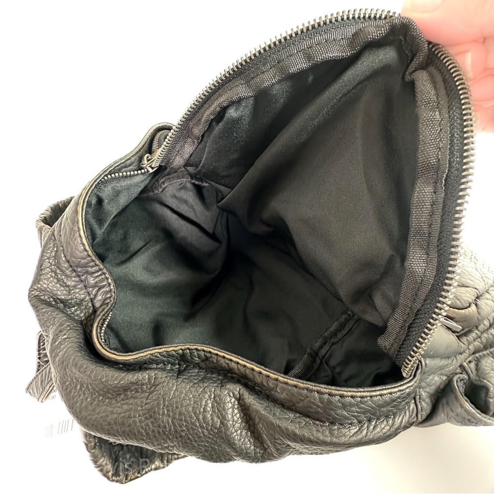 UO Silence and Noise Faux Leather Mini Backpack NWT - Picture 5 of 13